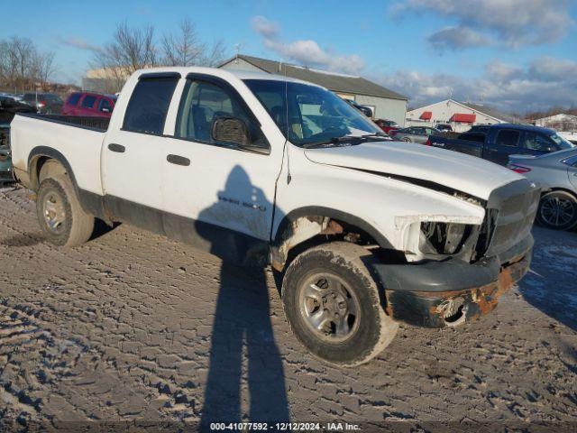  Salvage Dodge Ram 1500