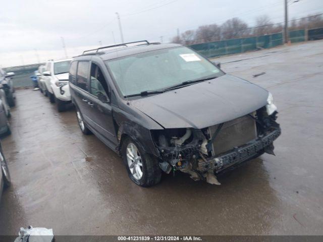  Salvage Dodge Grand Caravan