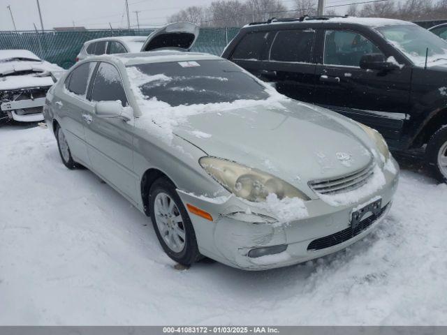  Salvage Lexus Es