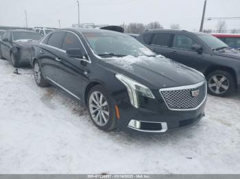  Salvage Cadillac XTS