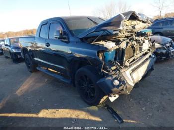  Salvage Toyota Tundra