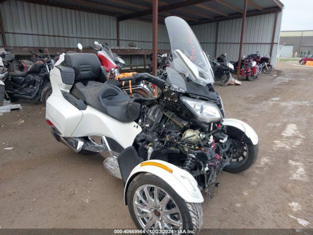  Salvage Can-Am Spyder Roadster