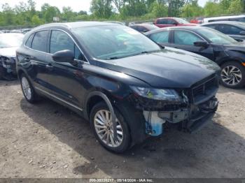  Salvage Lincoln MKC