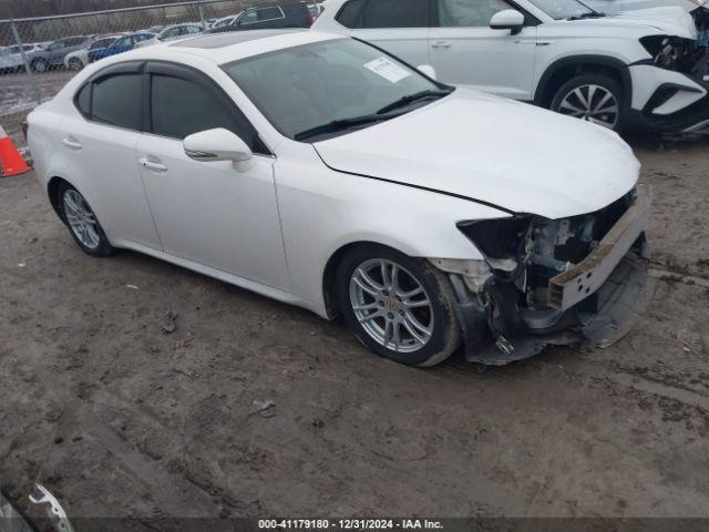  Salvage Lexus Is