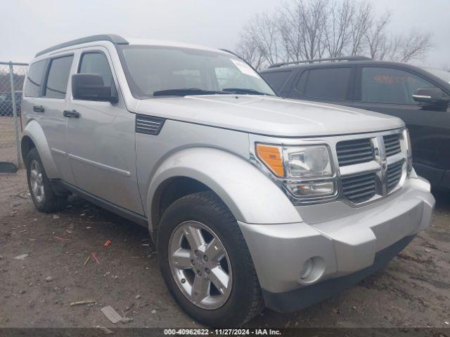  Salvage Dodge Nitro