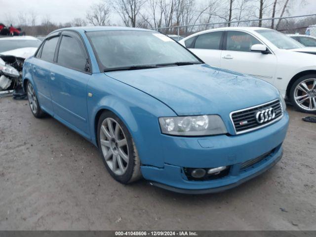  Salvage Audi A4