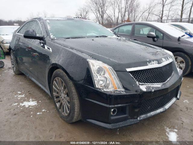  Salvage Cadillac CTS