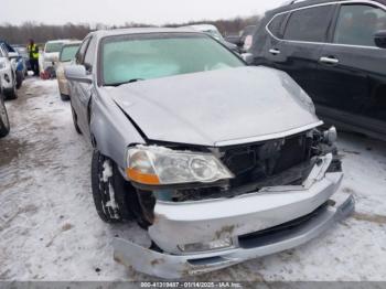  Salvage Acura TL