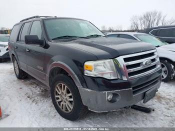  Salvage Ford Expedition