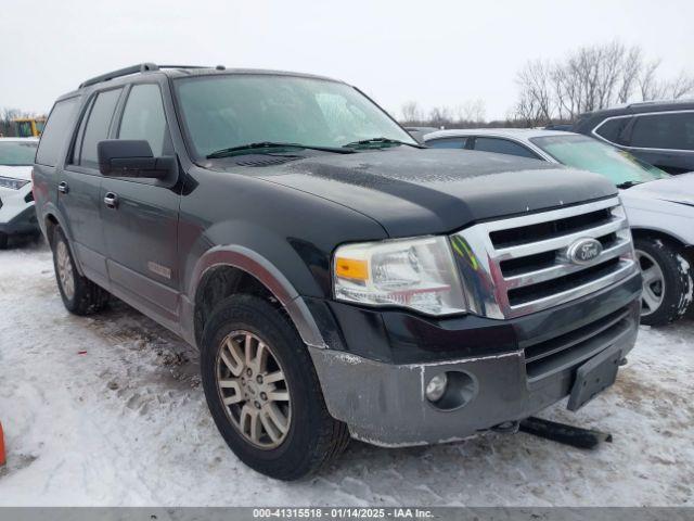  Salvage Ford Expedition