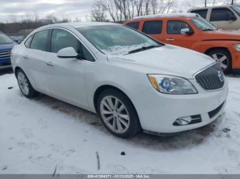  Salvage Buick Verano