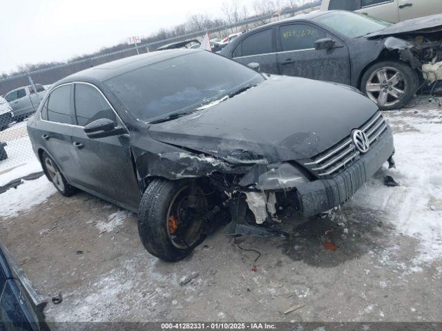  Salvage Volkswagen Passat