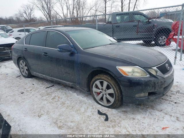  Salvage Lexus Gs