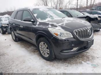  Salvage Buick Enclave