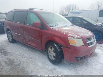  Salvage Dodge Grand Caravan