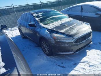  Salvage Ford Focus