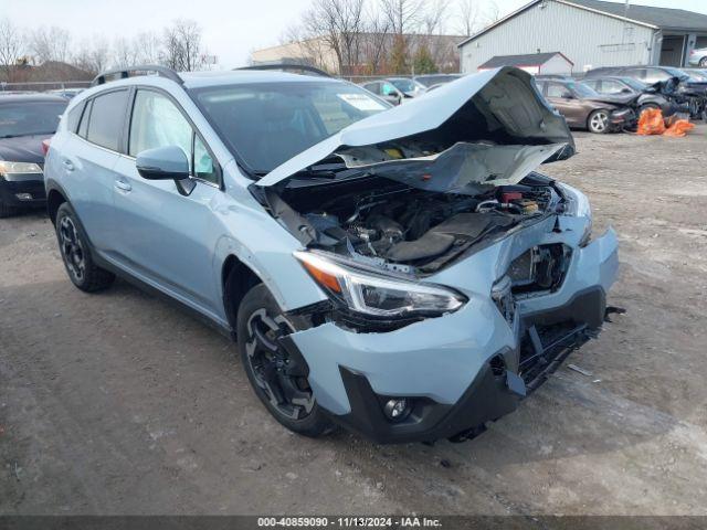  Salvage Subaru Crosstrek