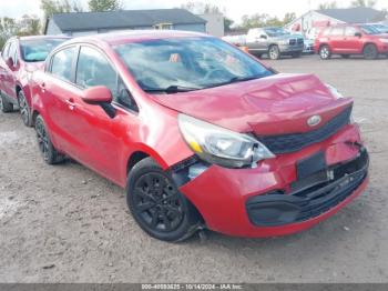  Salvage Kia Rio