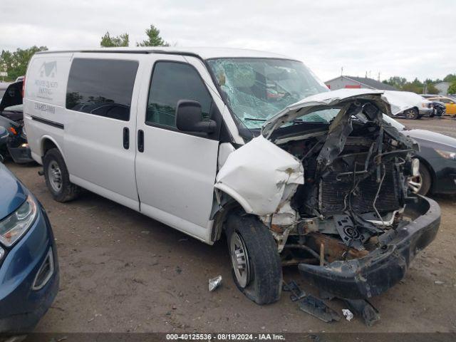  Salvage Chevrolet Express