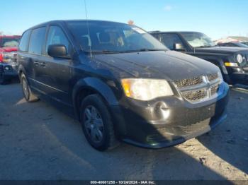  Salvage Dodge Grand Caravan