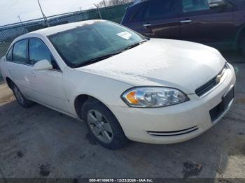  Salvage Chevrolet Impala