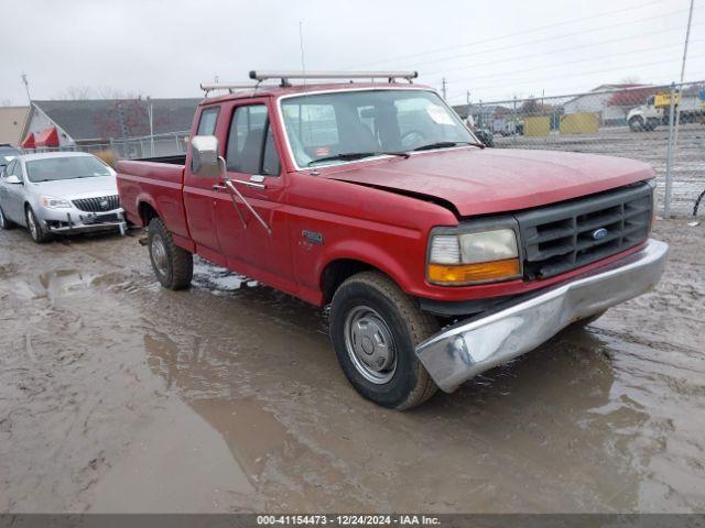  Salvage Ford F-250