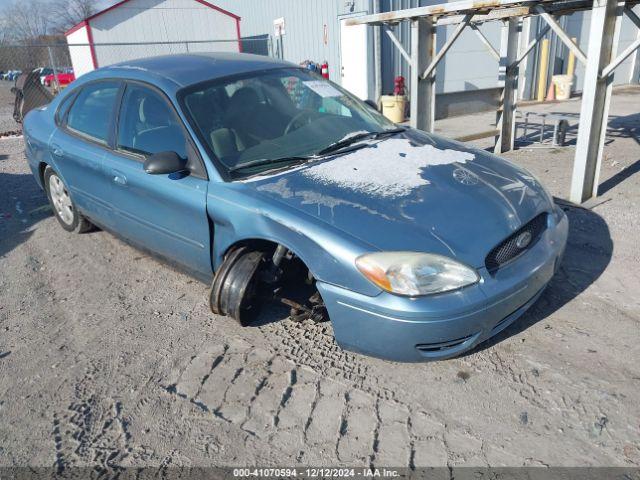  Salvage Ford Taurus