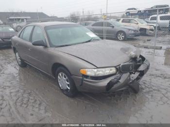  Salvage Buick Century