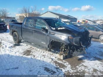  Salvage GMC Sierra 1500