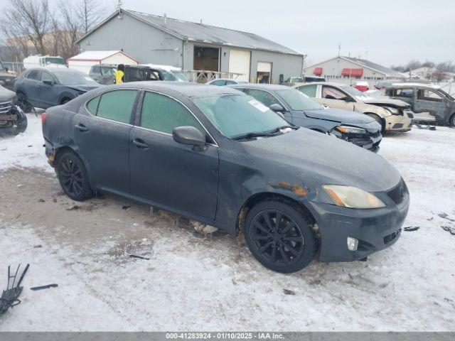  Salvage Lexus Is