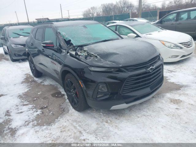  Salvage Chevrolet Blazer