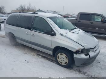  Salvage Dodge Grand Caravan