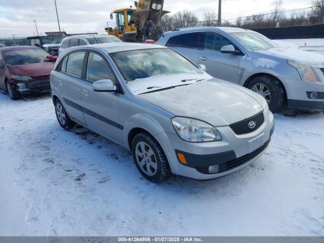  Salvage Kia Rio