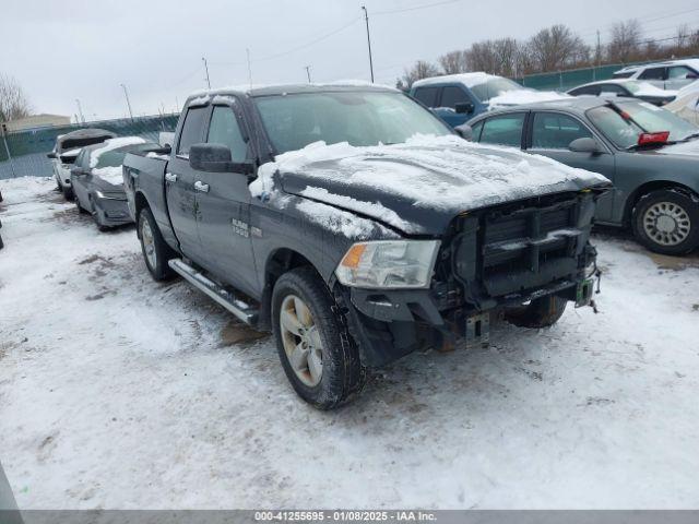  Salvage Ram 1500