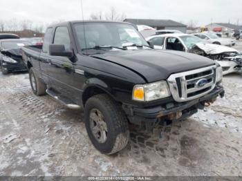  Salvage Ford Ranger