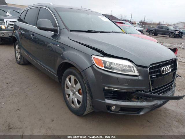  Salvage Audi Q7