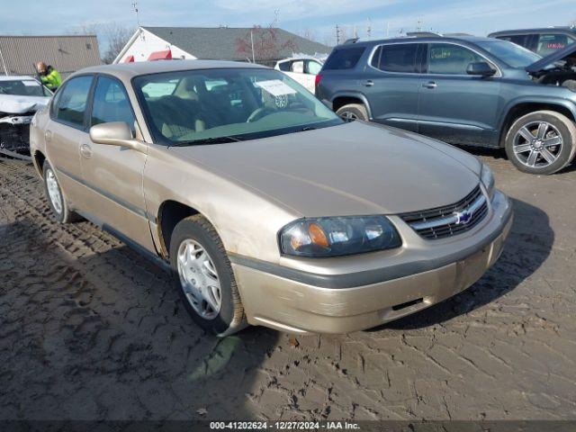  Salvage Chevrolet Impala