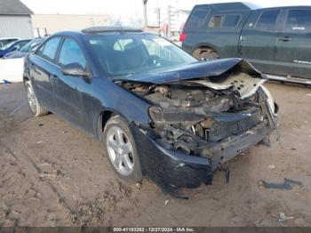  Salvage Pontiac G6