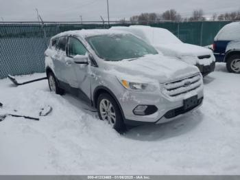  Salvage Ford Escape