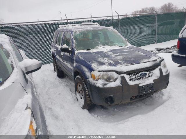  Salvage Ford Escape