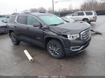  Salvage GMC Acadia