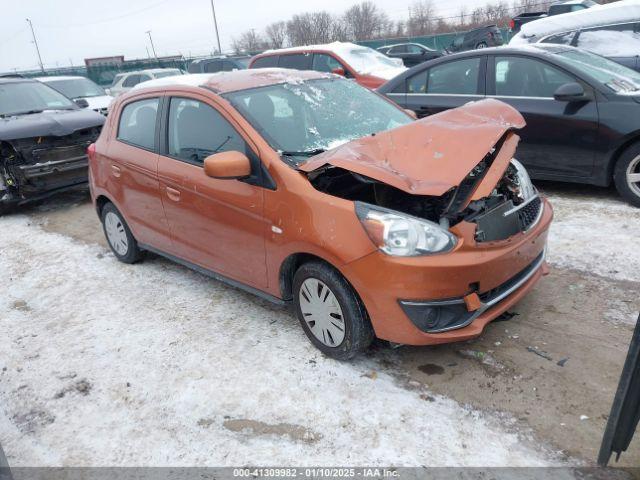  Salvage Mitsubishi Mirage