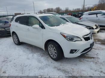  Salvage Buick Envision