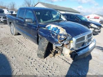  Salvage Dodge Dakota