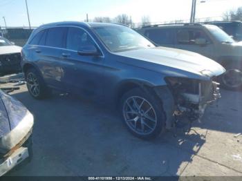  Salvage Mercedes-Benz GLC