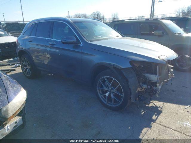  Salvage Mercedes-Benz GLC