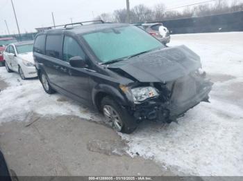  Salvage Dodge Grand Caravan