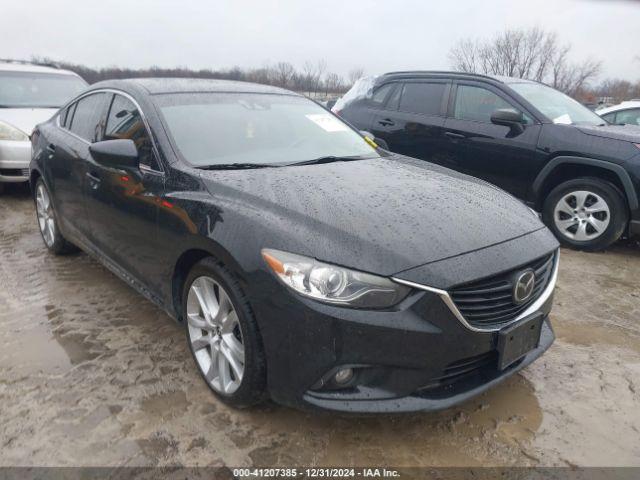  Salvage Mazda Mazda6