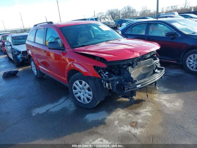  Salvage Dodge Journey