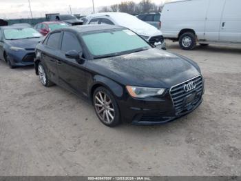  Salvage Audi A3